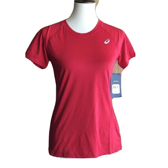 ASICS Tops - Asics Womens TM Essential Active T-Shirt Top Tee M